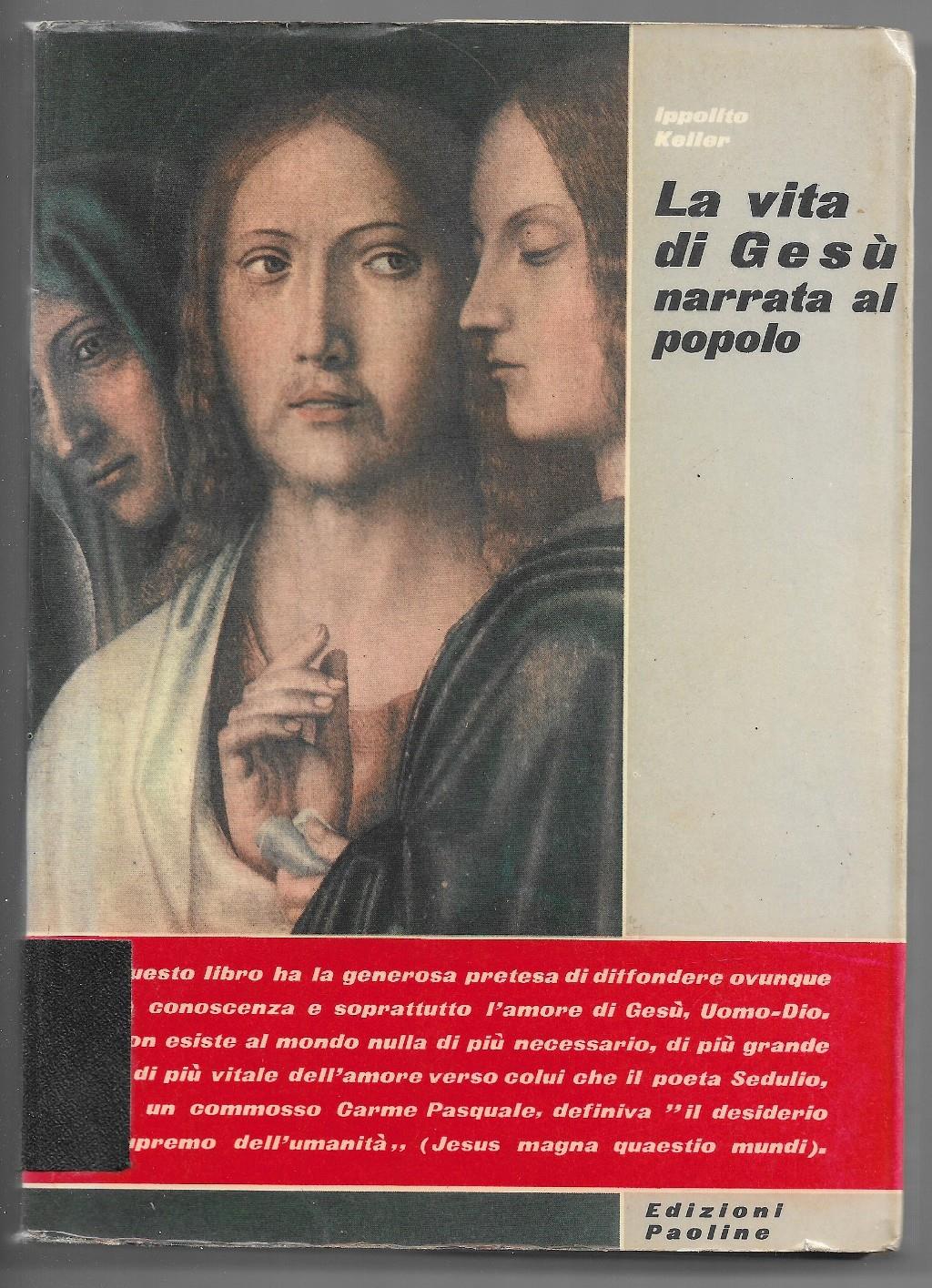 La vita di Gesù narrata dal popolo