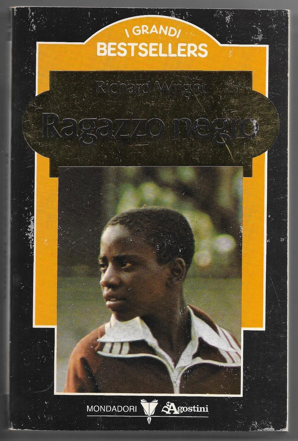 Ragazzo negro