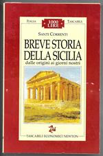 Breve storia della Sicilia dalle origini ai giorni nostri