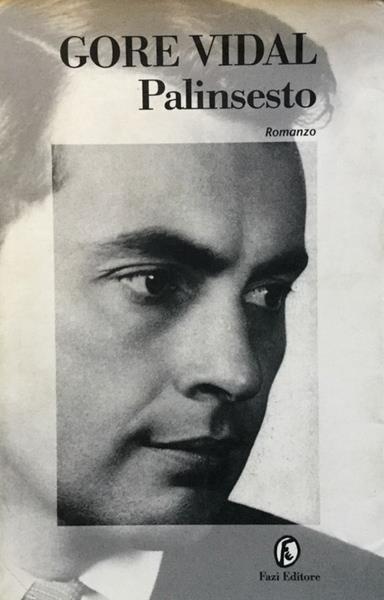 Palinsesto - Gore Vidal - copertina