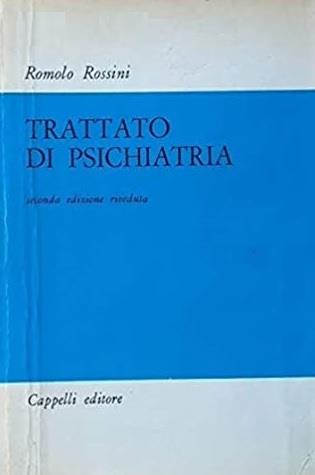 Trattato Di Psichiatria