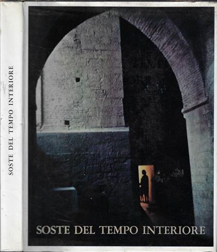 Soste del tempo interiore - copertina