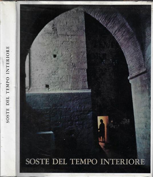 Soste del tempo interiore - copertina