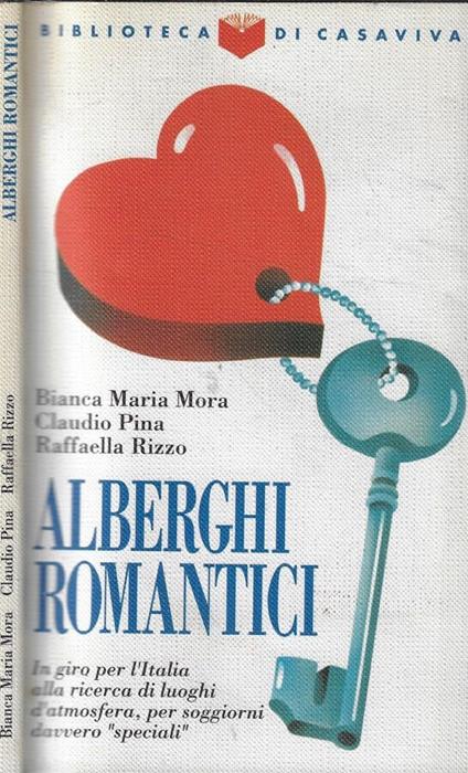 Alberghi romantici - copertina