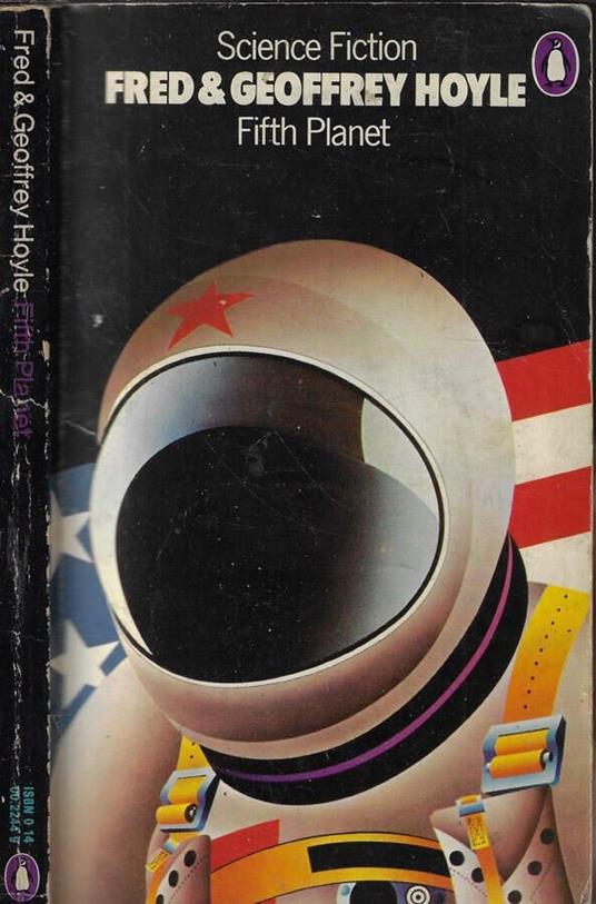 Fifth planet - copertina
