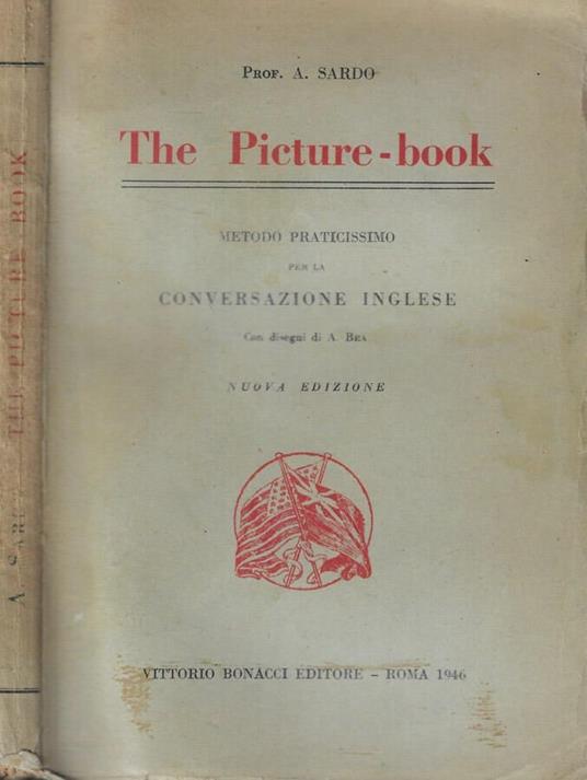 The picture-book - copertina