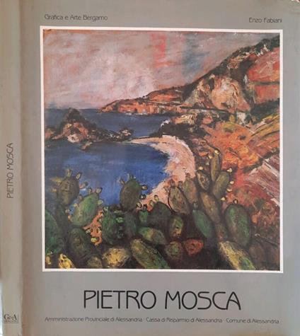 Pietro Mosca - Enzo Fabiani - copertina