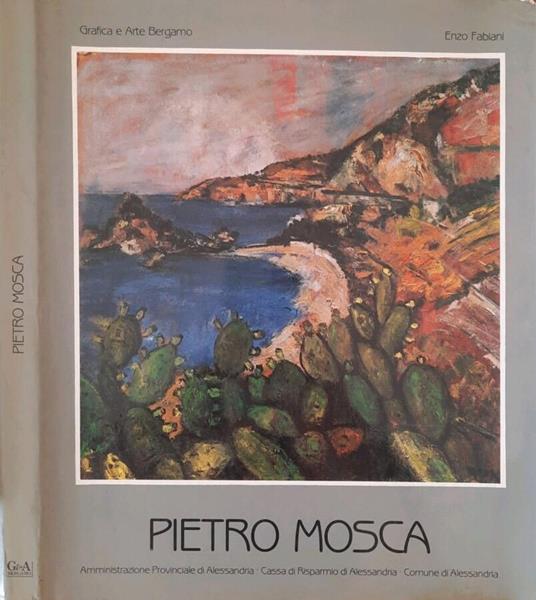 Pietro Mosca - Enzo Fabiani - copertina
