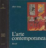 L' arte contemporanea