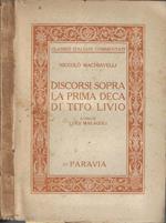 Discorsi sopra la prima decas di Tito Livio