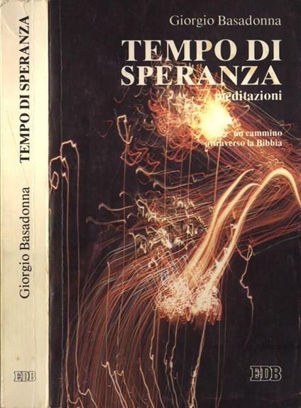 Tempo di speranza - Giorgio Basadonna - copertina