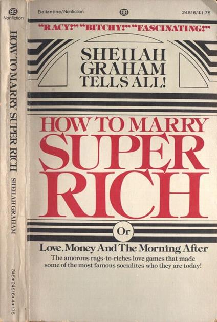 How to marry super rich - copertina