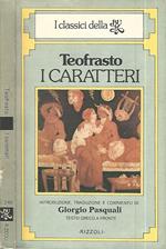 I caratteri
