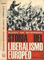 Storia del liberalismo europeo