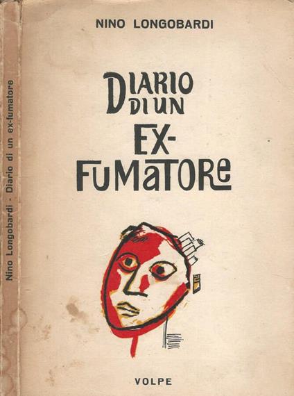 Diario di un EX Fumatore - Nino Longobardi - copertina