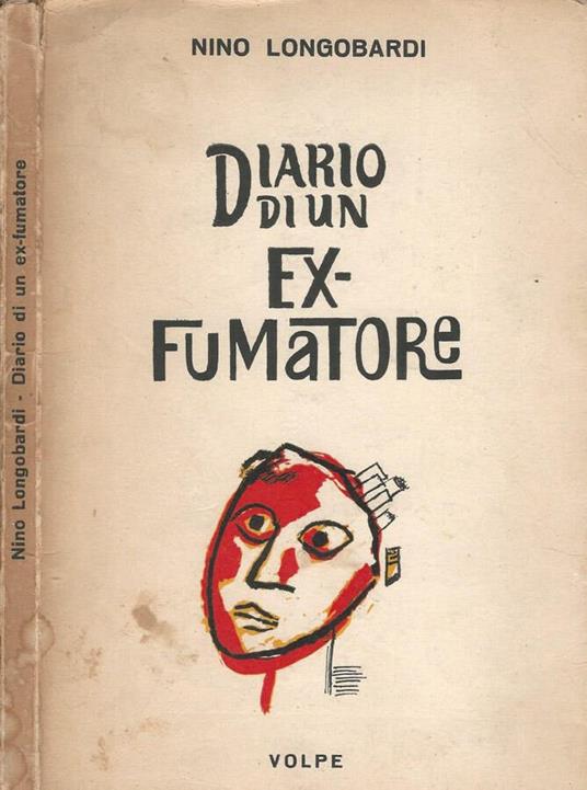Diario di un EX Fumatore - Nino Longobardi - copertina