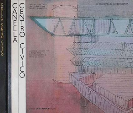 Centro Civico di Pieve Emanuele - Guido Canella - copertina