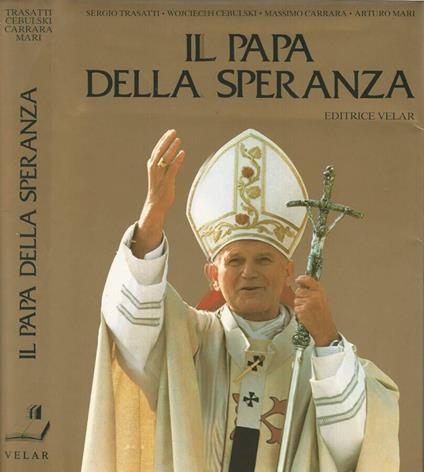 Il Papa della Speranza - copertina