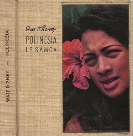 Polinesia. Le Samoa - Walt Disney - copertina