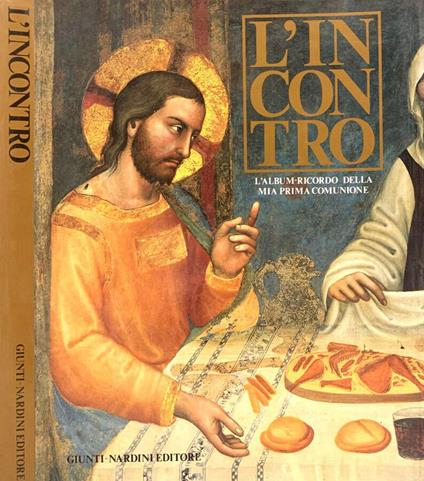 L' Incontro - copertina