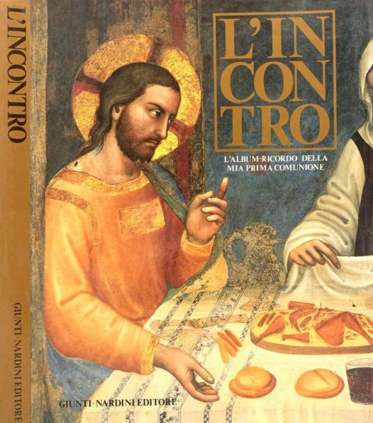 L' Incontro - copertina