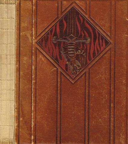 Storia della guerra mondiale - Vico Mantegazza - copertina