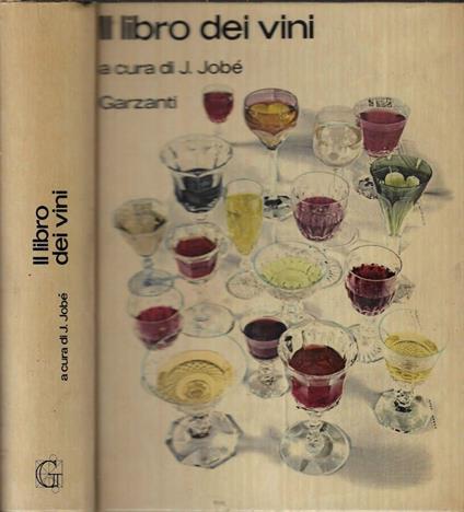 Il libro dei vini - copertina