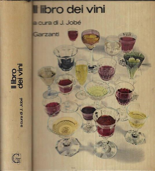 Il libro dei vini - copertina