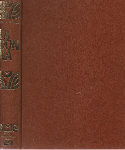 La donna - copertina