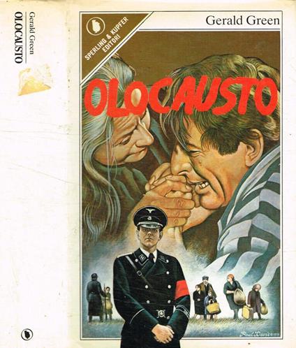Olocausto - Gerald Green - copertina