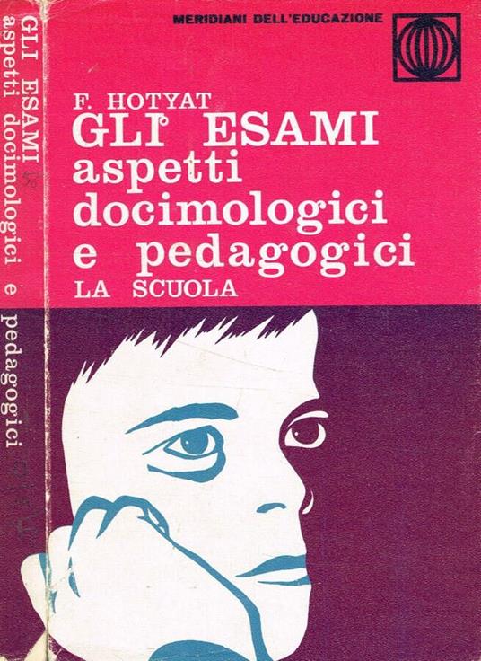 Gli esami - copertina