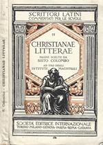 Christianae litterae