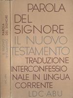 Parola del Signore