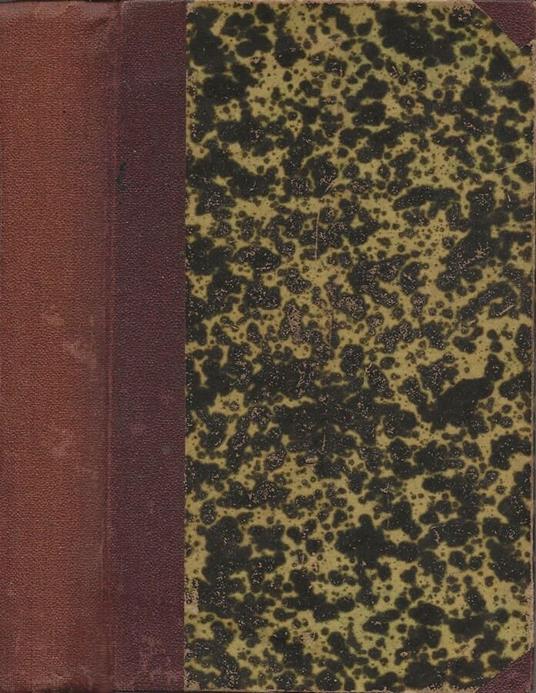 Poesie - G. Giusti - copertina