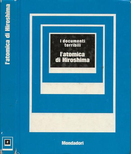 L' atomica di Hiroshima - copertina