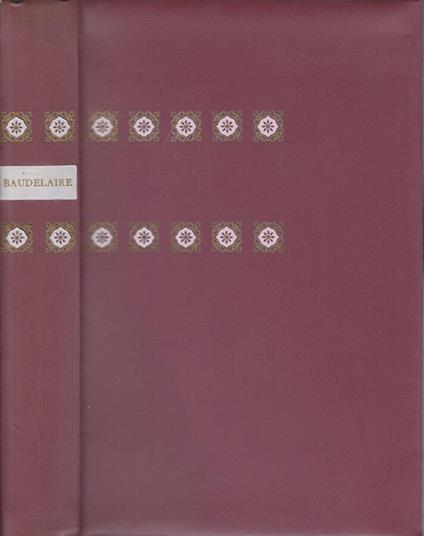 Baudelaire - copertina
