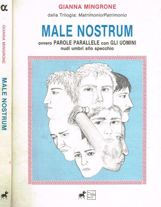 Male nostrum - copertina