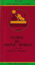 Guida al Rione Borgo
