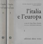 L' Italia e l'Europa
