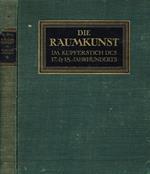 Die Raumkunst im Kupferstich des 17 und 18 Jahrhunderts