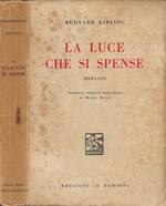 La luce che si spense
