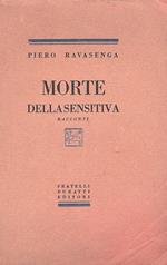 Morte della sensitiva. Racconti