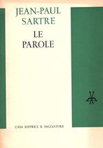 Le parole. Traduzione di Luigi de Nardis