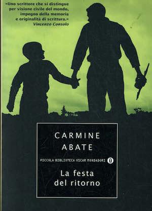 La festa del ritorno - Carmine Abate - copertina