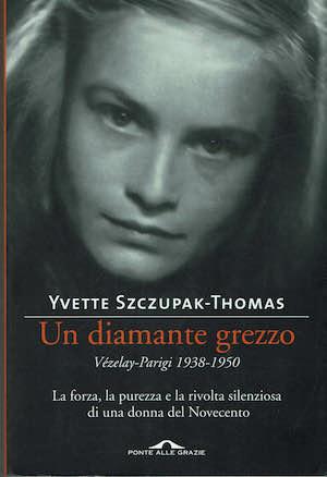 Un diamante grezzo - copertina