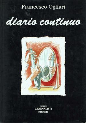 Diario continuo - Francesco Ogliari - copertina