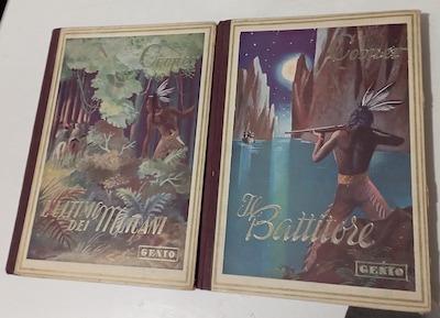 Il Battitore+ L'ultimo dei Moicani - copertina