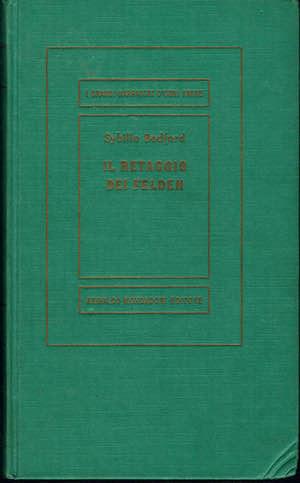 il retaggio dei Felden - Sybille Bedford - copertina