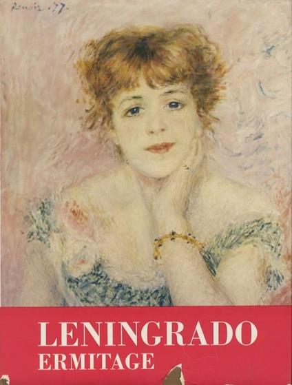 Ermitage, Leningrado - Umberto Baldini - copertina