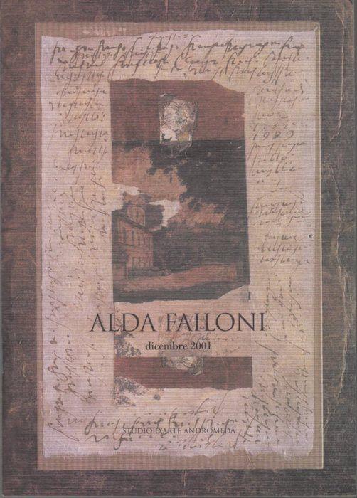 Alda Failoni: dicembre 2001 - Alda Failoni - copertina